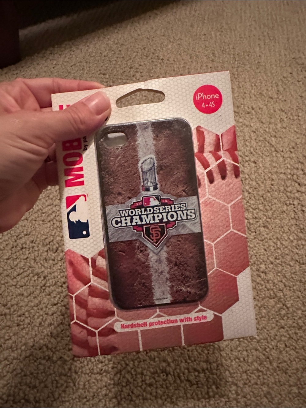 iPhone 4 or 4S case